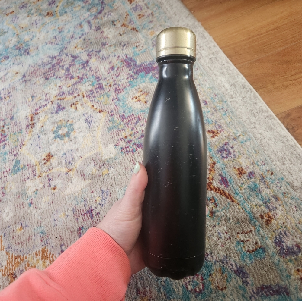 Starbuck x Swell Black Water Bottle